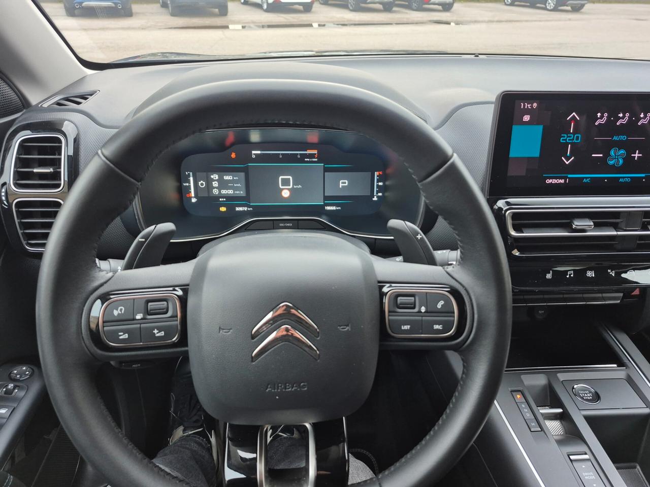 Citroen C5 Aircross C5 Aircross BlueHDi 130 S&S EAT8 Shine Pack