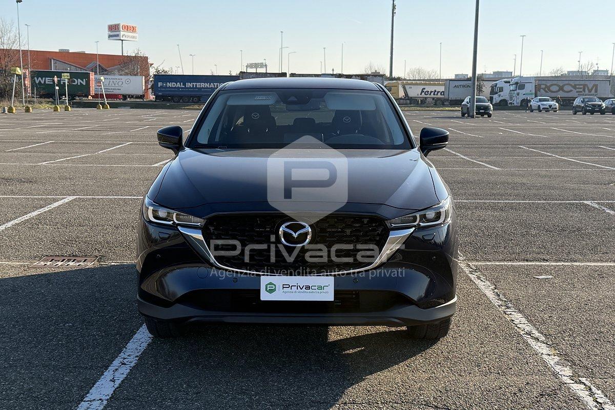 MAZDA CX-5 2.0L e-Skyactiv-G 165 CV M Hybrid 2WD Centre-Line