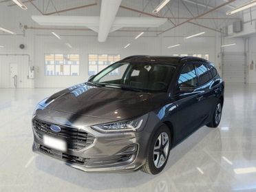 FORD FOCUS 1.5 ECOBLUE 120 CV BUSINESS CO-PILOT AUTO SW STATION WAGON