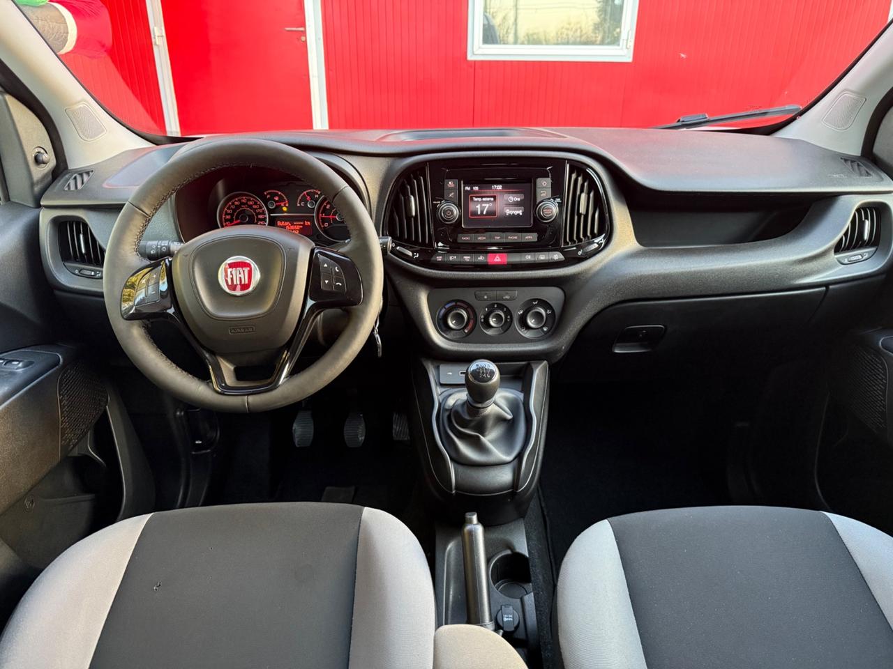 Fiat Doblo Doblò 1.6 MJT 120CV S&S Lounge