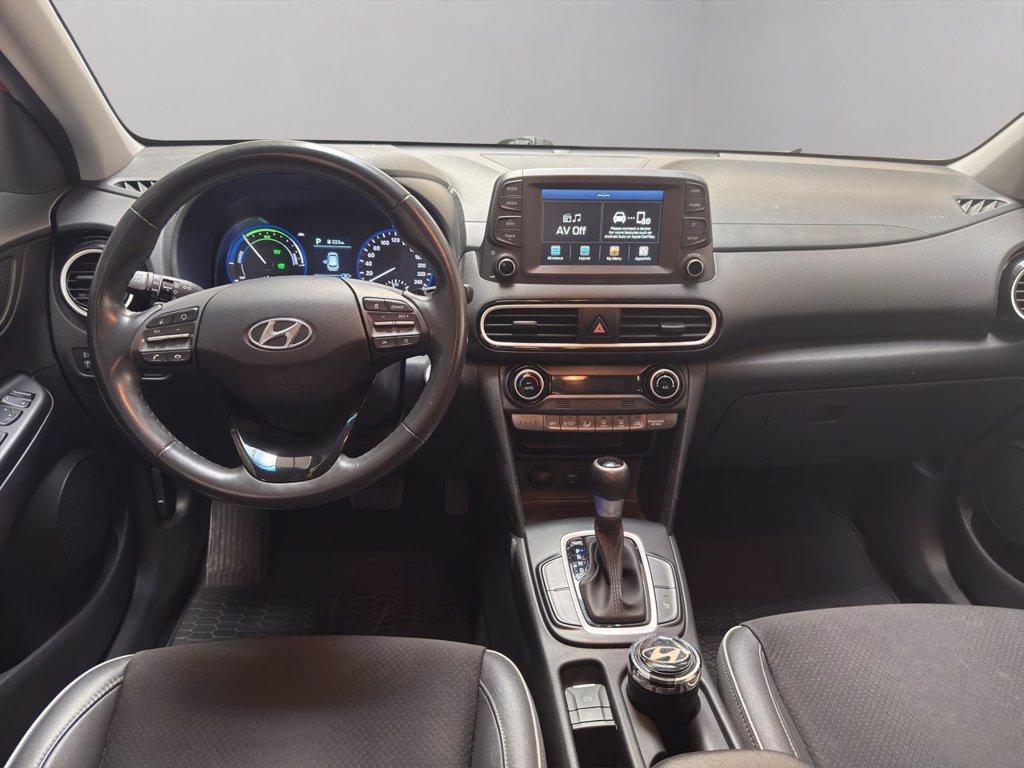 HYUNDAI Kona 1.6 hev Xprime 2wd dct del 2021