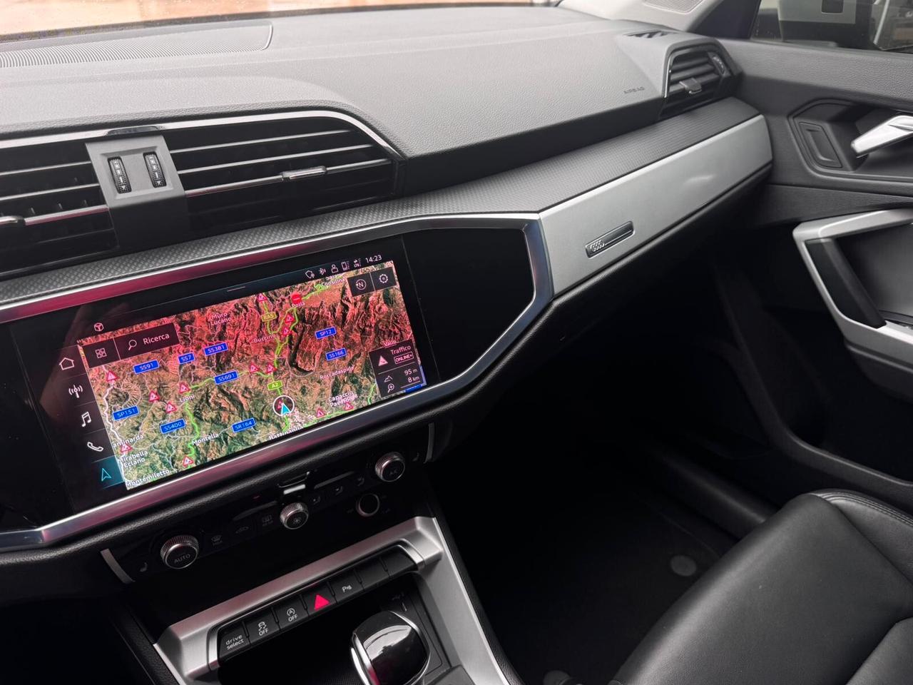 Audi Q3 SPB 35 TDI S tronic line edition