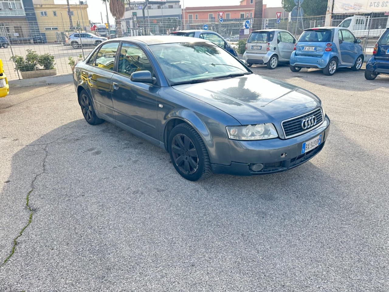 Audi A4 2.5 V6 TDI
