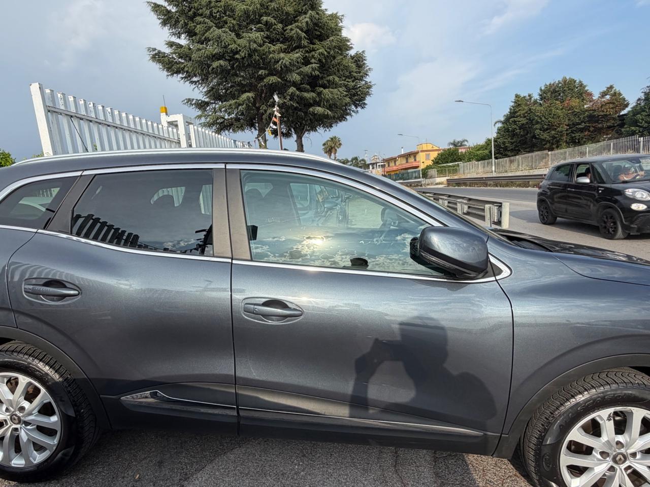 Renault Kadjar dCi 8V 110CV Energy Life