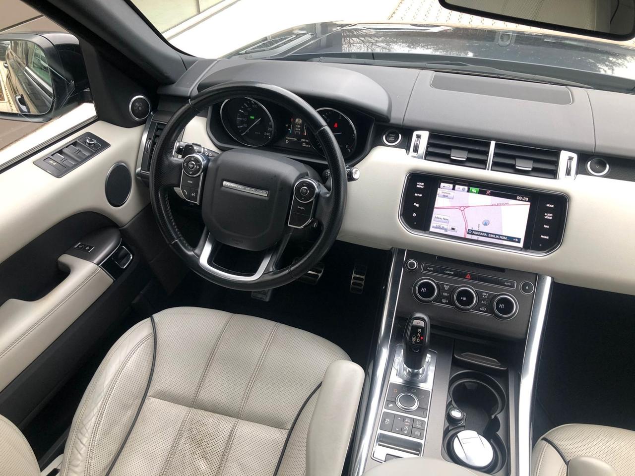 Range Rover Sport 3.0 TDV6 HSE // SOLO PER COMMERCIANTI