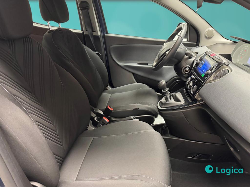 LANCIA Ypsilon III 2021 - Ypsilon 1.0 firefly hybrid Gold s&s 70cv