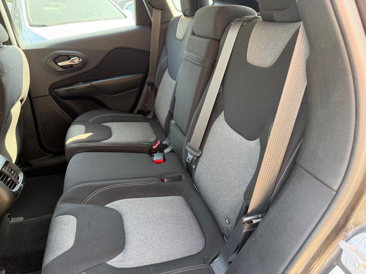 Jeep Cherokee 2.0 Mjt Km Certificati