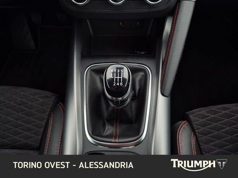 Renault Kadjar 1.7 blue dci Black Edition 4x4 150cv