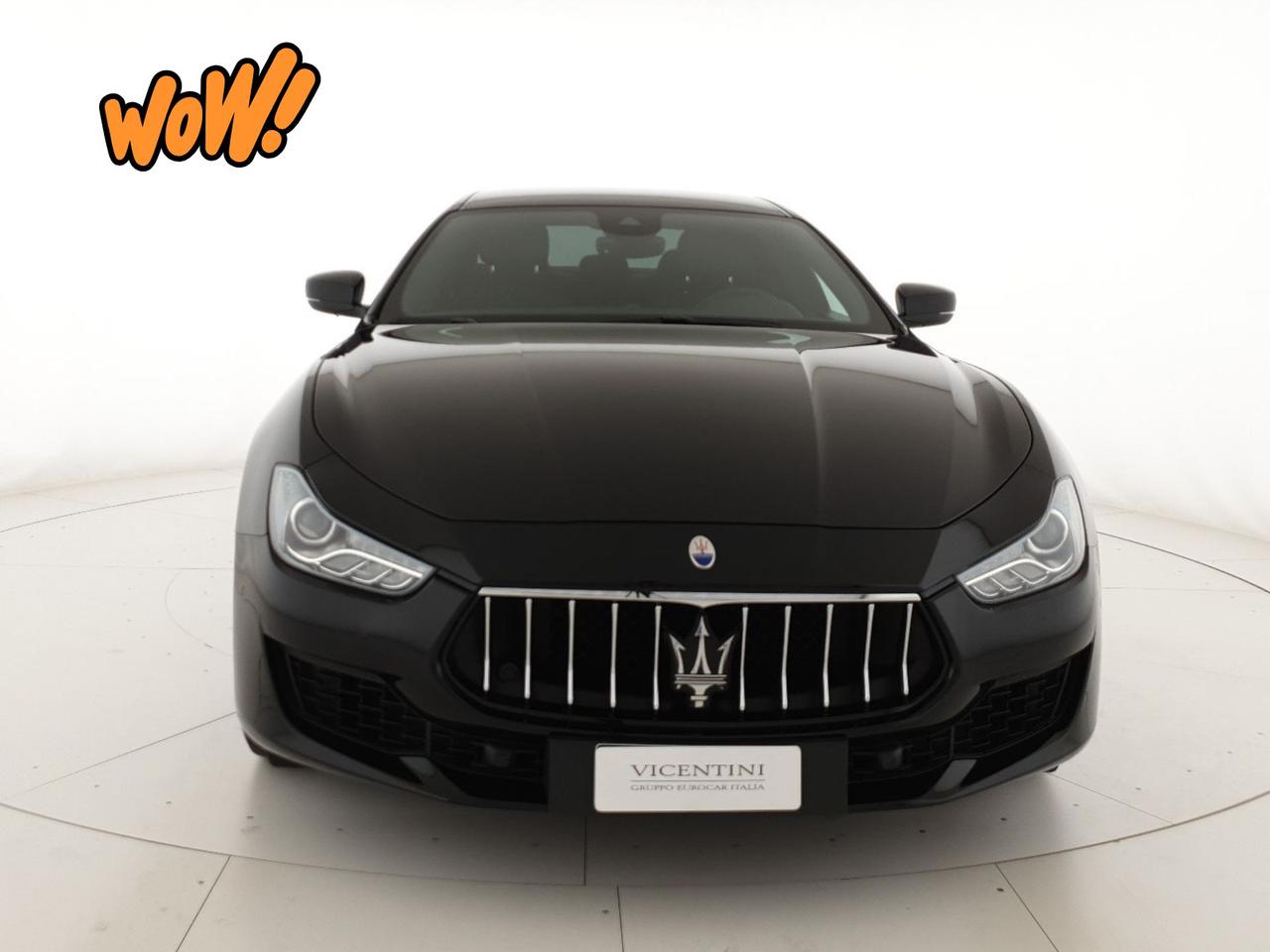 Maserati Ghibli 3.0 v6 ds 250cv auto my19