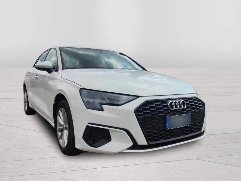 AUDI A3 4ª serie A3 SPB 30 TDI Business