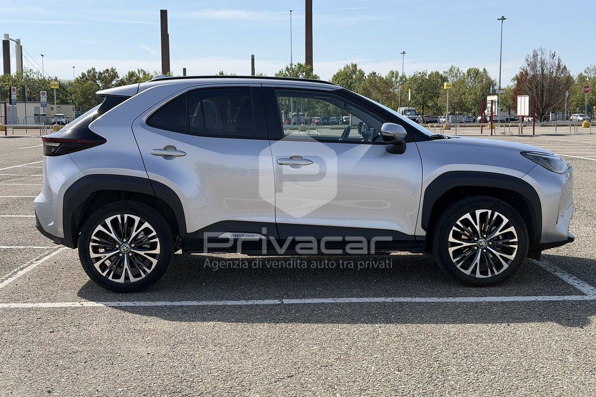 TOYOTA Yaris Cross 1.5 Hybrid 5p. E-CVT Lounge
