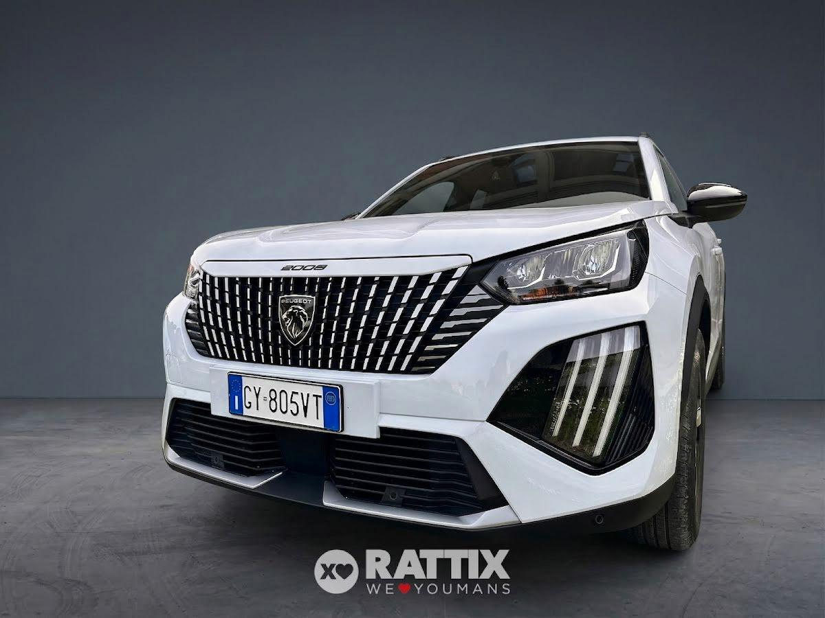 Peugeot 2008 1.2 Puretech 130CV Allure EAT8