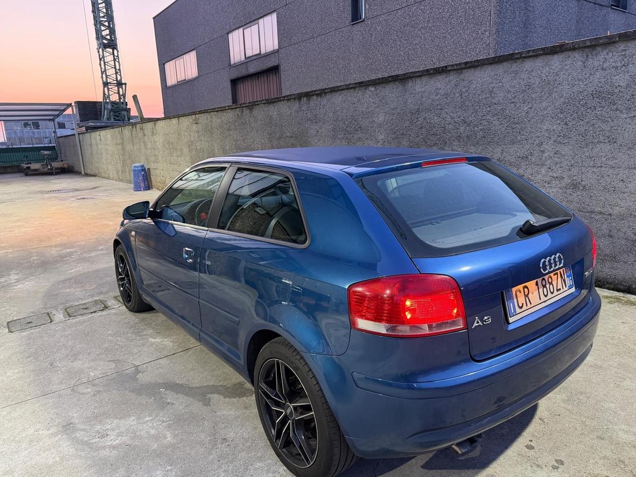 Audi A3 1.9 TDI Ambition