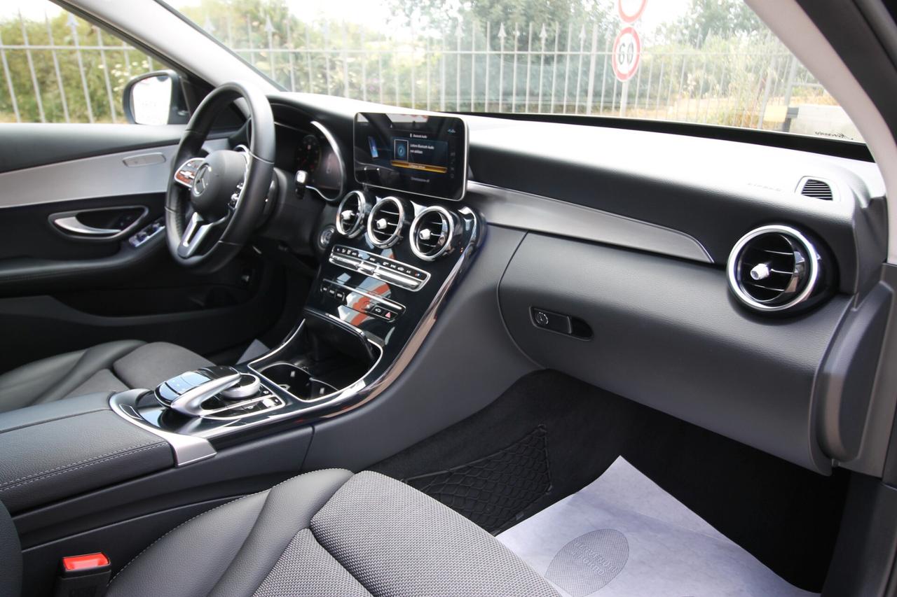 Mercedes C 220 d Auto Premium 194cv|35.000km|2019