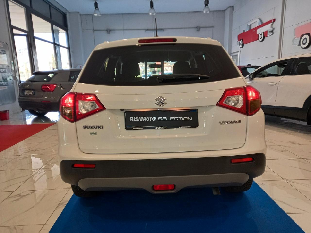 Suzuki Vitara 1.6 DDiS V-Cool