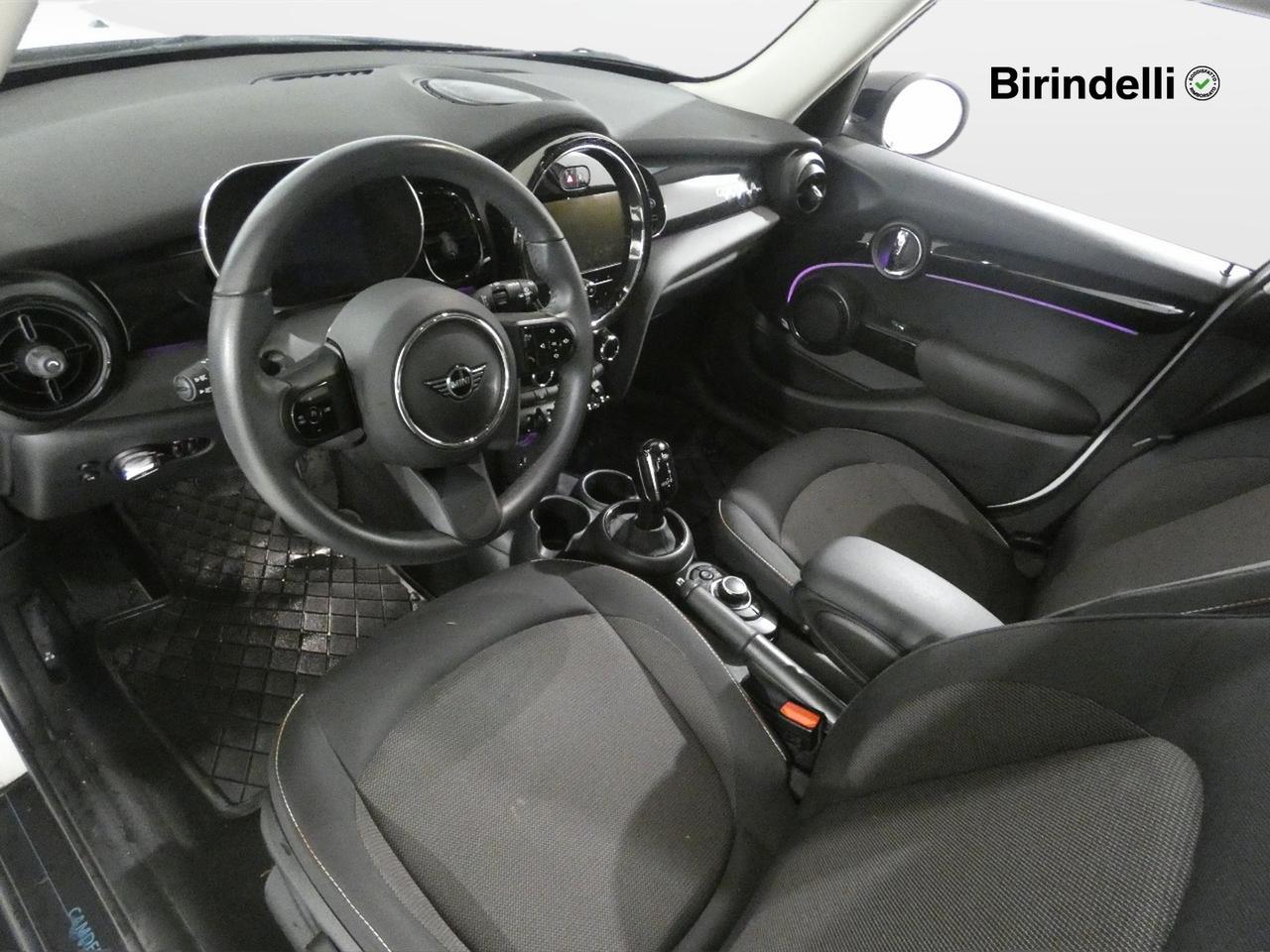 MINI Mini 5 porte (F55) - Mini 1.5 Cooper Camden 5 porte