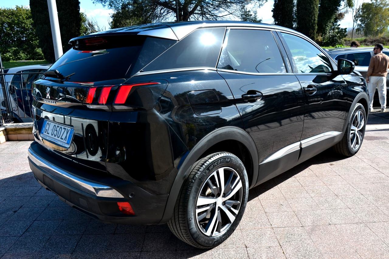 Peugeot 3008 BlueHDi 130 S&S EAT8 Allure