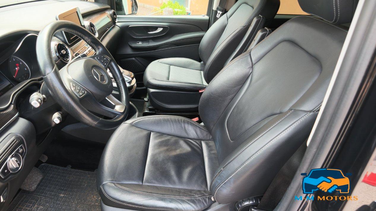 Mercedes V 250 D Sport 9G-Tronic Plus ExtraLong