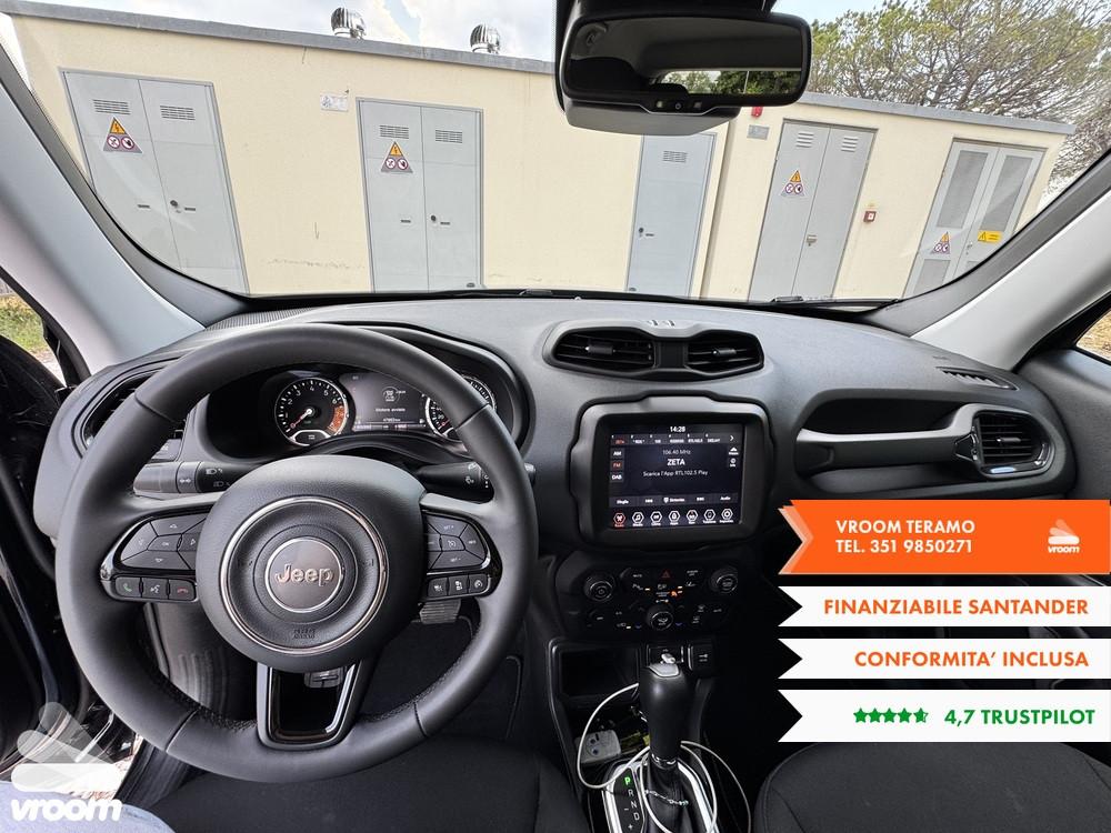 JEEP Renegade 1.5 Turbo T4 MHEV S UNICO PROP