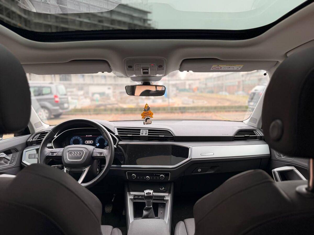 Audi Q3 Sportback 35 1.5 tfsi Business Plus