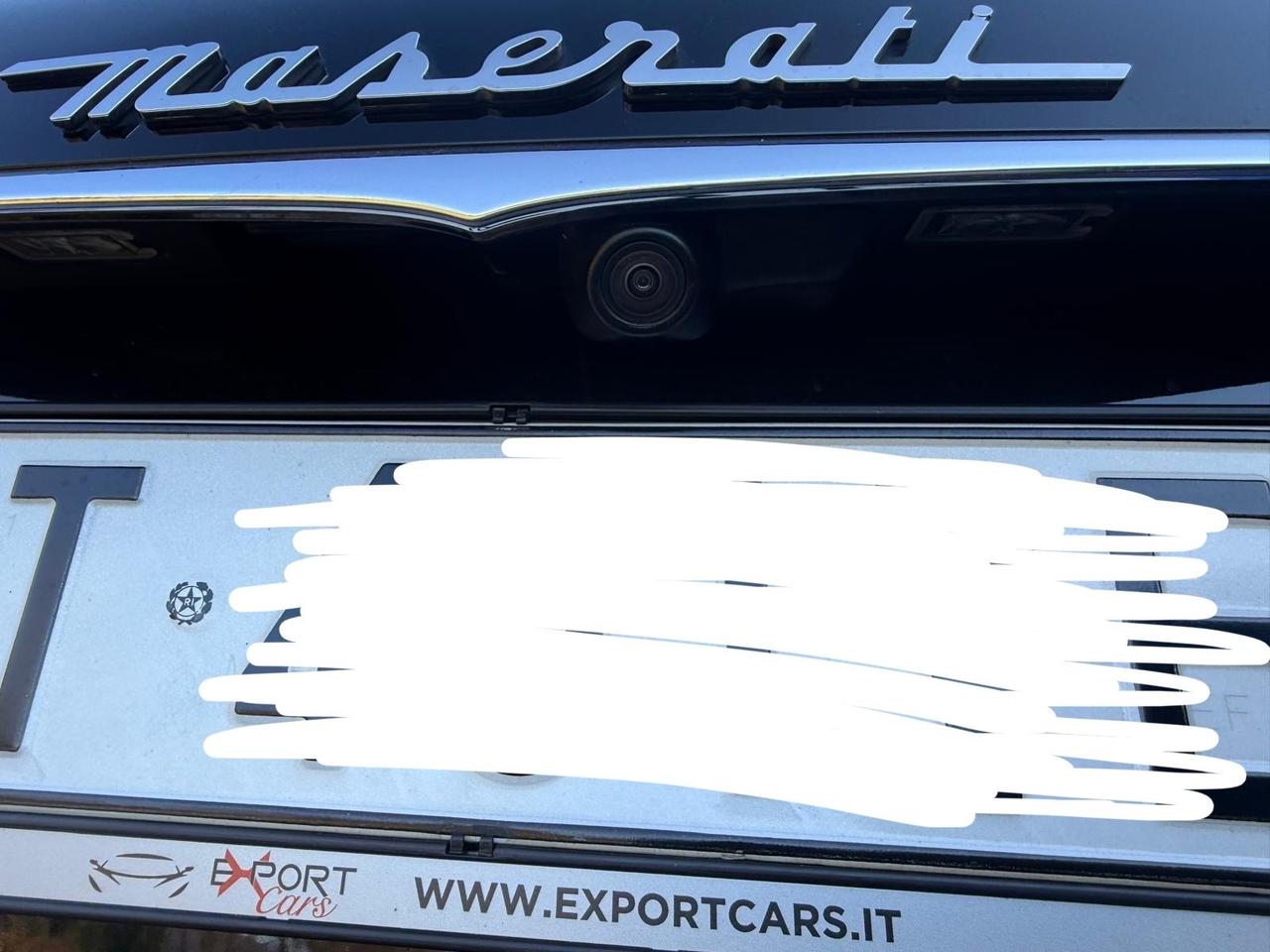 Maserati Levante V6 Diesel 275 CV AWD Granlusso