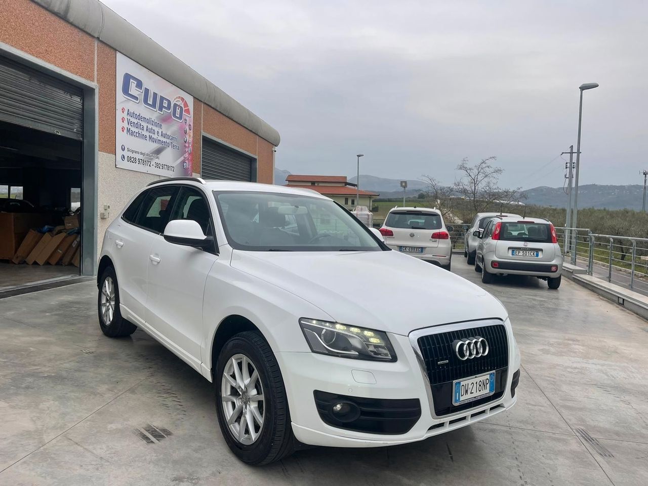 Audi Q5 3.0 V6 TDI quattro S tronic