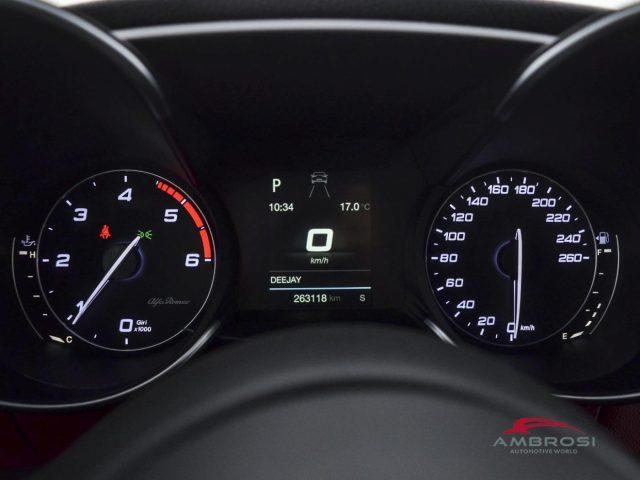 ALFA ROMEO Giulia 2.2 Turbodiesel 180 CV AT8 Sport Edition- PER OPER