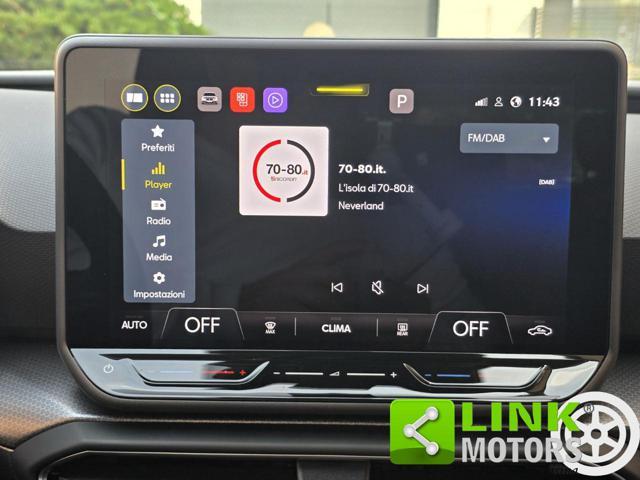 SEAT Leon 1.5 hybrid 116 CV DSG Business Garanzia Seat