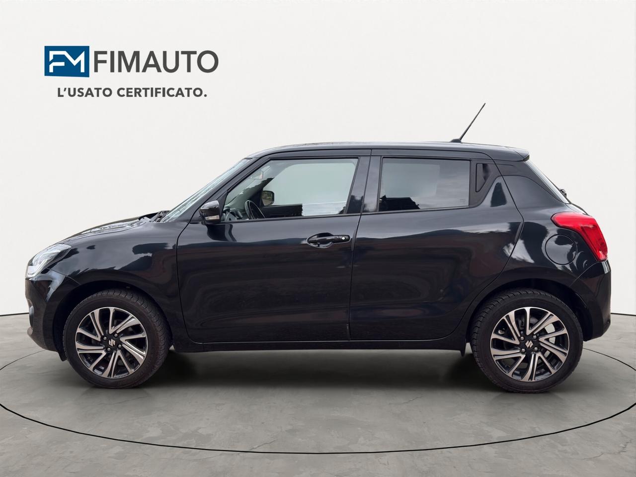 Suzuki Swift 1.2 Hybrid 4WD AllGrip Top - 2021