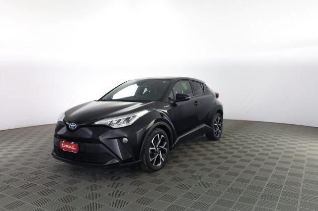 TOYOTA C-HR C-HR 2.0 Hybrid E-CVT Morebusiness/Trend/Comfort
