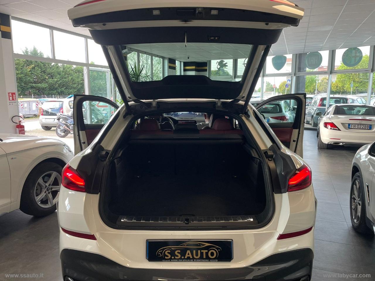 BMW X6 xDrive30d 48V Msport Pro VETTURA CERTIFICATA BMW!!