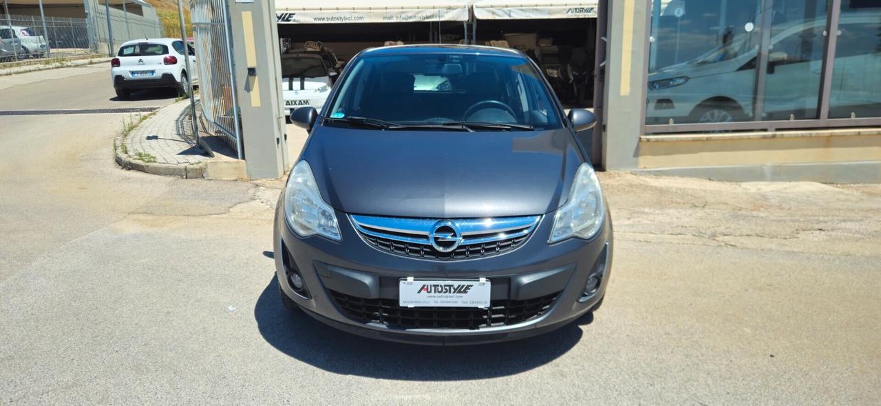 Opel Corsa 1.2 85CV 5 porte GPL-TECH