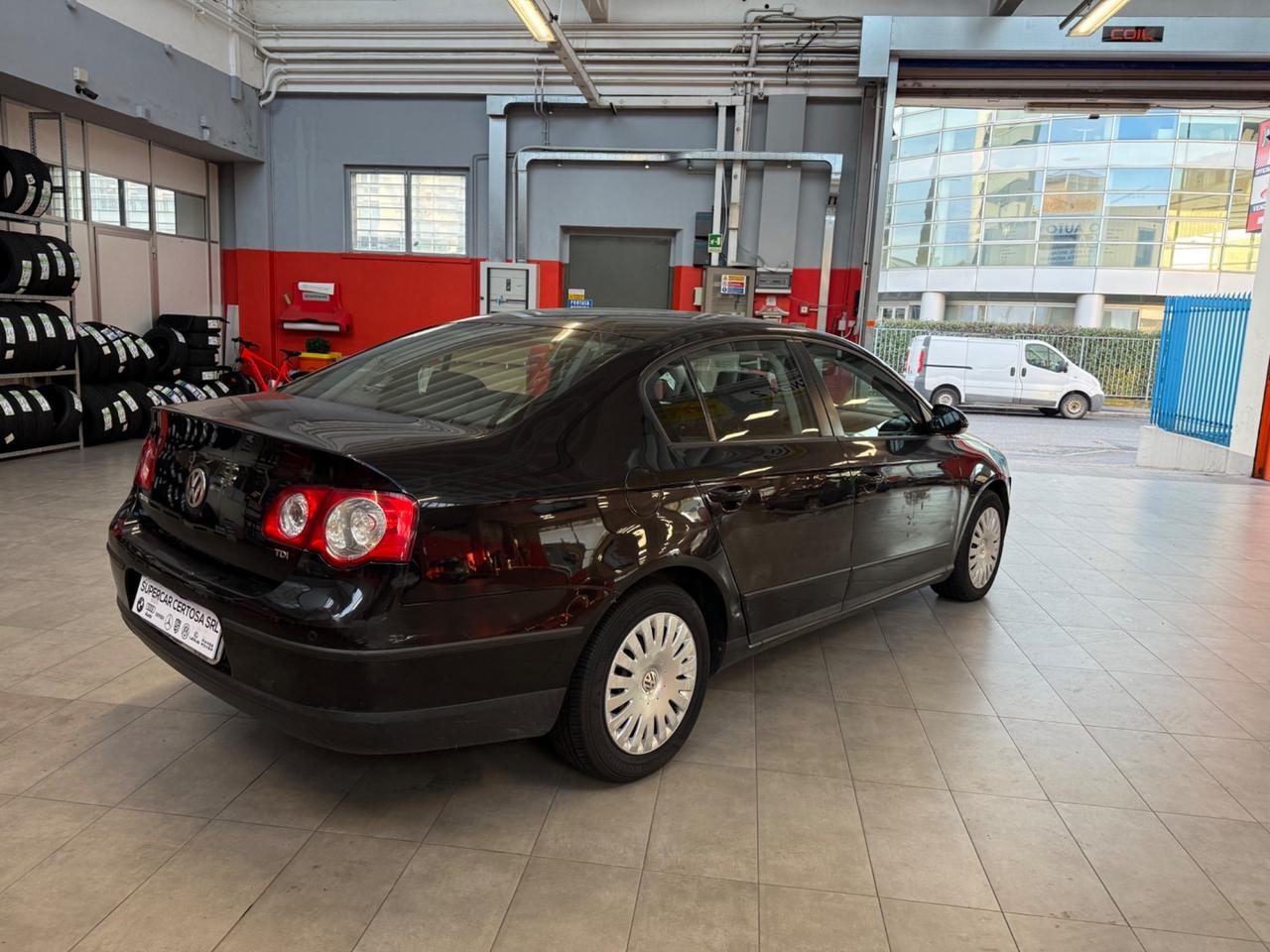 Volkswagen Passat 1.9 TDI/105CV Comfortline