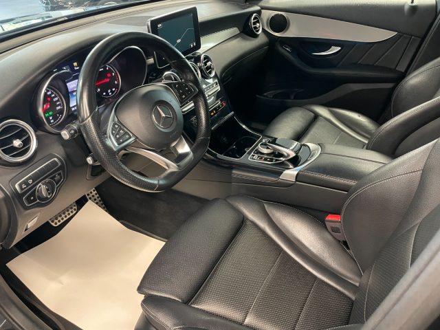 MERCEDES-BENZ GLC 250 2.0 d 4Matic 210 CV Coupè Premium