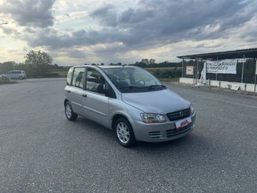 Fiat Multipla 1.9 MJT Emotion