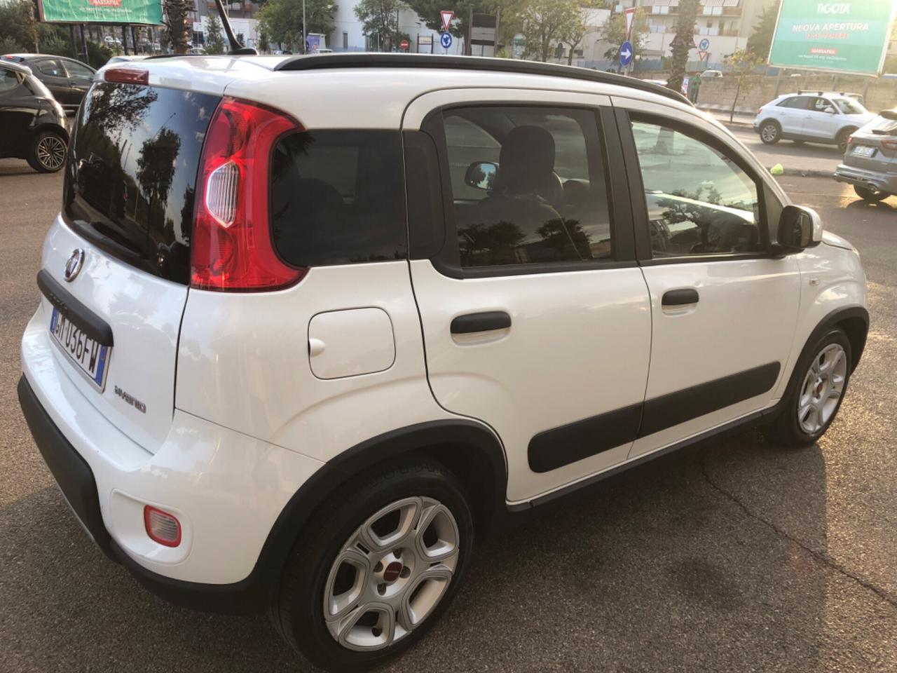 Fiat Panda 1.0 FireFly S&S Hybrid SUPER PREZZO
