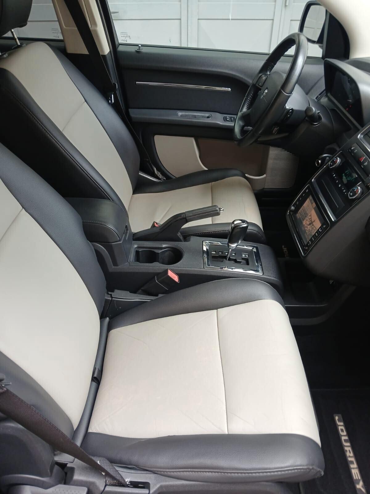 Dodge Journey 2.0 Turbodiesel aut. R/T DPF - GANCIO TRAINO