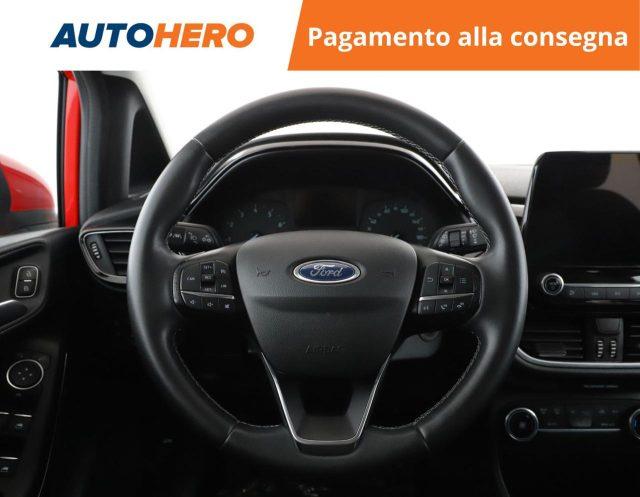FORD Fiesta 1.1 75 CV 5 porte Titanium