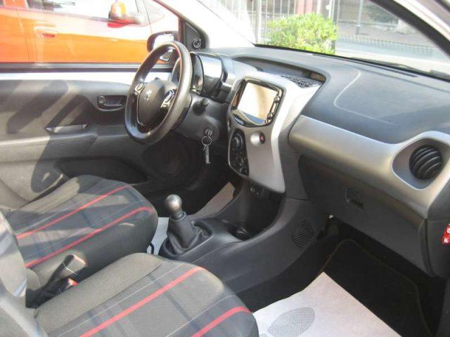 PEUGEOT 108 VTI 68 3 PORTE ACTIVE