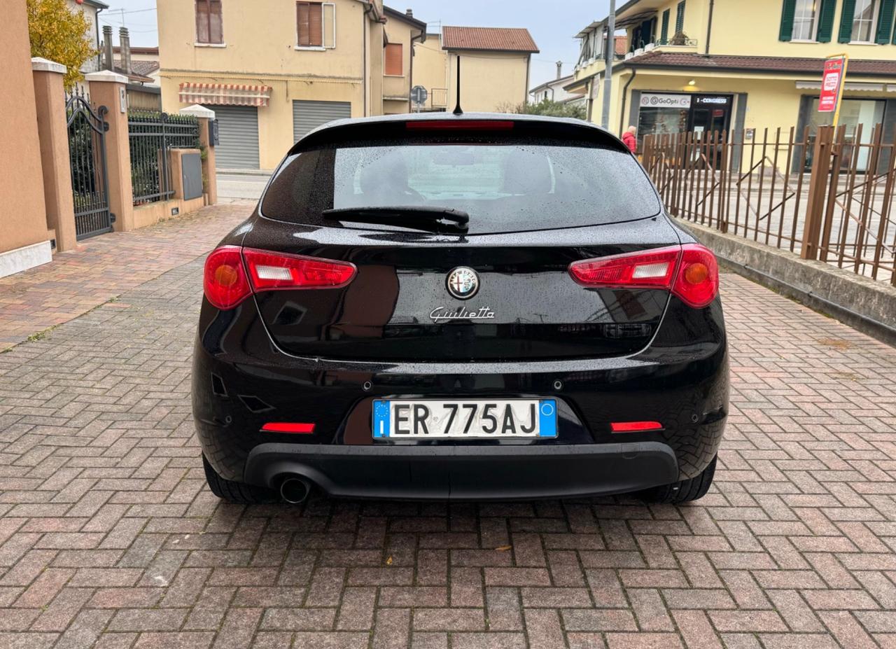 Alfa Romeo Giulietta 1.4 Benzina-Gpl Scadenza 2033