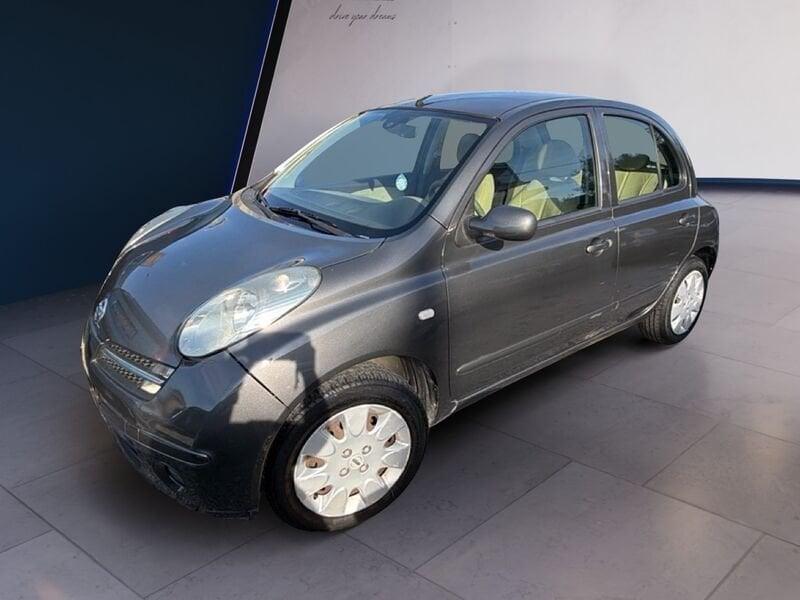 Nissan Micra Micra 5p 1.5d Acenta 65cv