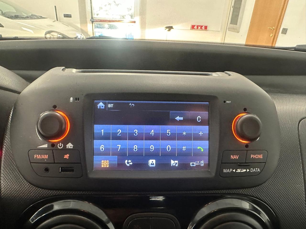 Fiat Qubo 1.3 MJT 95 CV Trekking