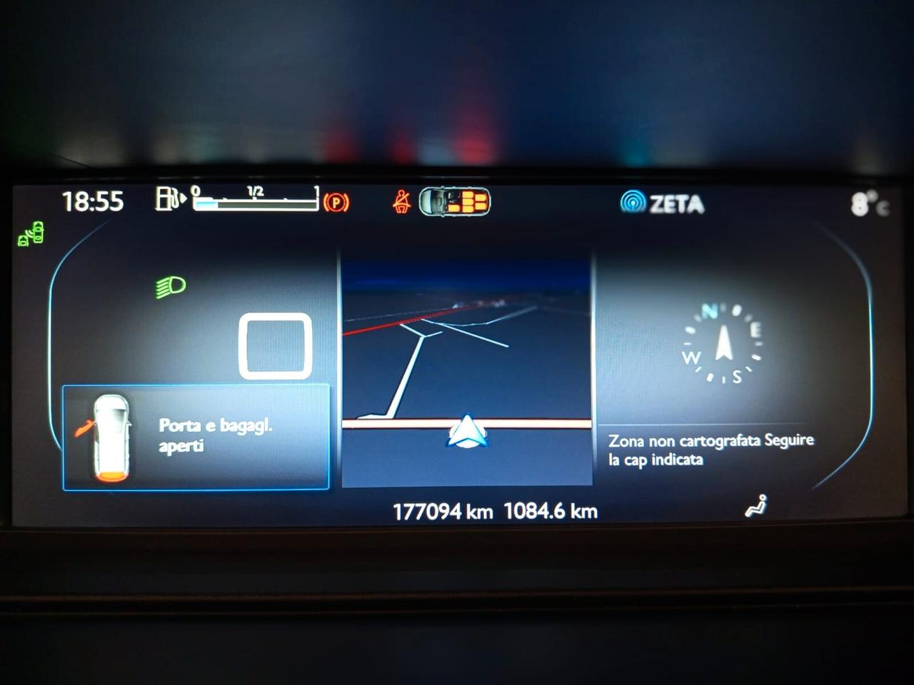 Citroen Grand C4 Picasso 1.6 HDi 115 Seduction