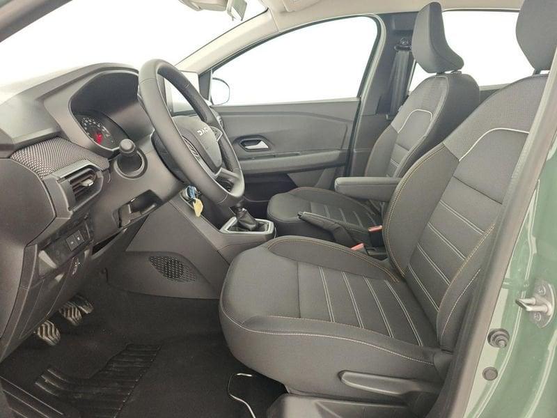 Dacia Sandero Stepway 1.0 TCe ECO-G Expression