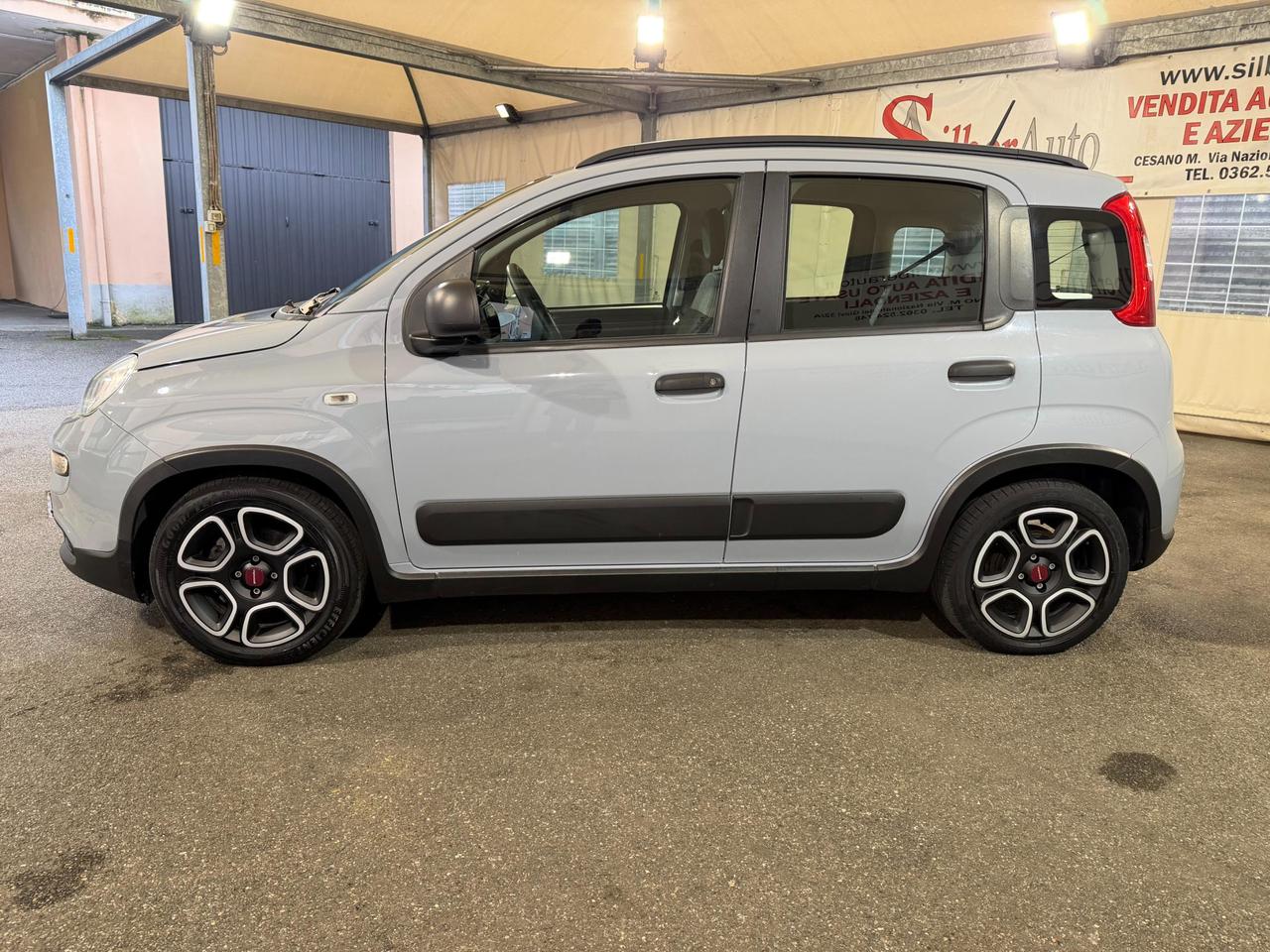 Fiat Panda 1.0 firefly hybrid City Life s&s 70cv