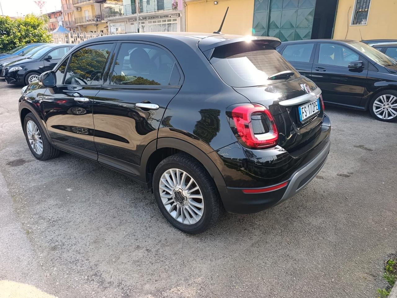 Fiat 500X 1.3 MultiJet Cross 2018