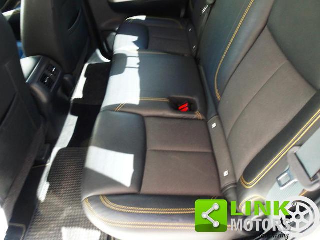 NISSAN Navara 2.3 dCi 190 CV 4WD Double Cab N-Guard