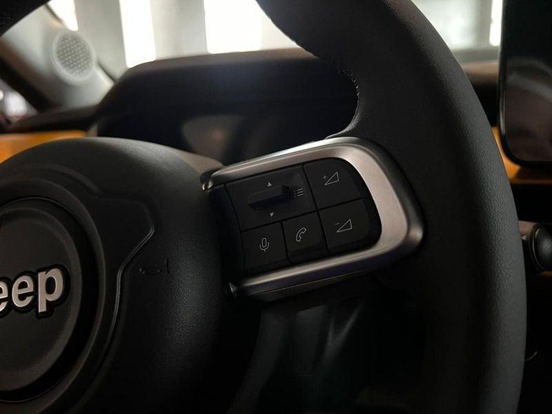 Jeep Avenger full-electric Summit fwd 156cv auto