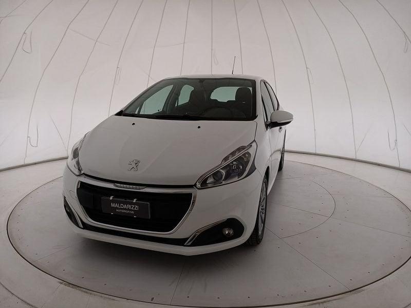 Peugeot 208 I 2015 5p 1.2 puretech Active gpl 82cv