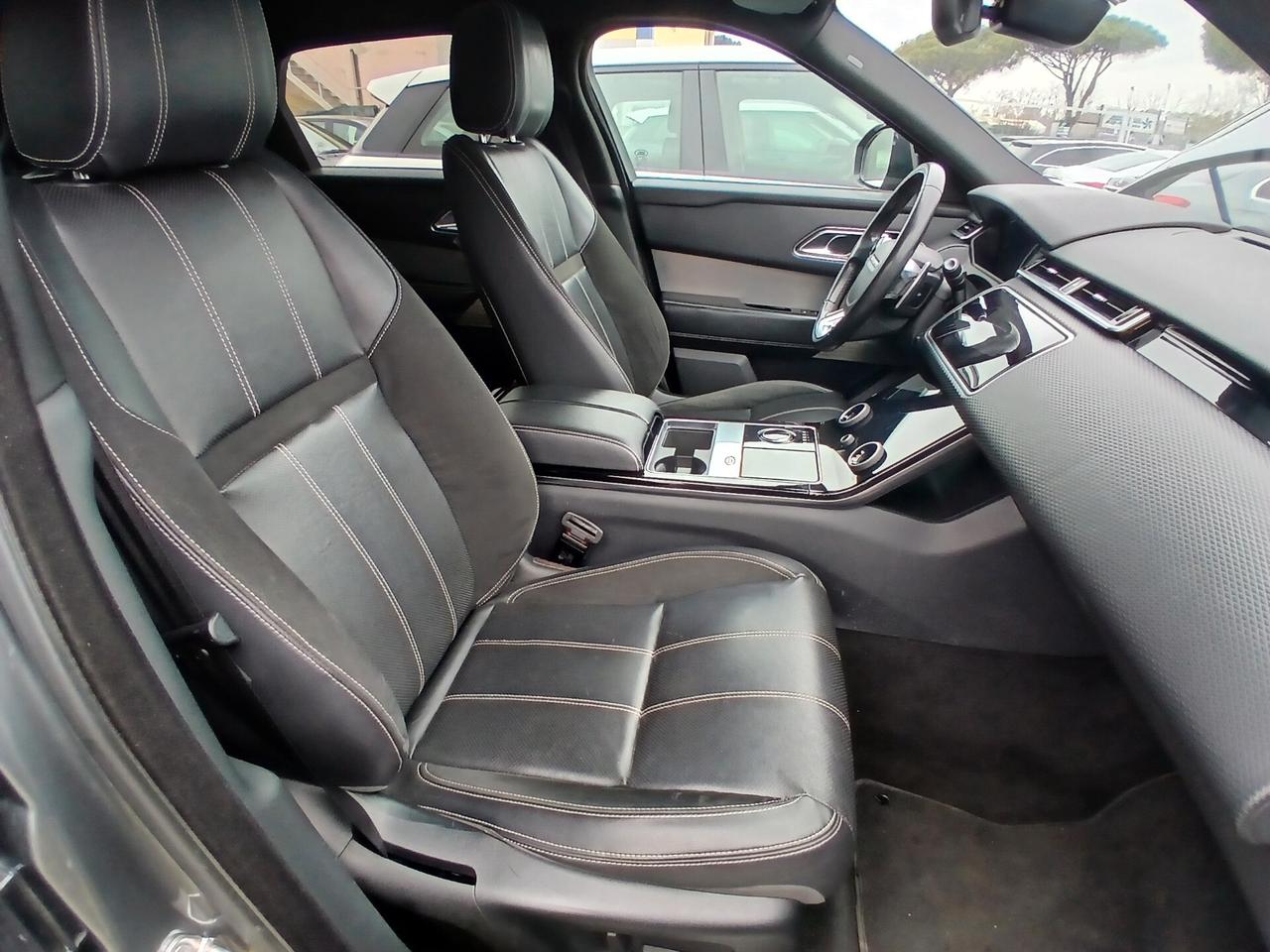 Land Rover Range Rover Velar 2.0D I4 240 CV S